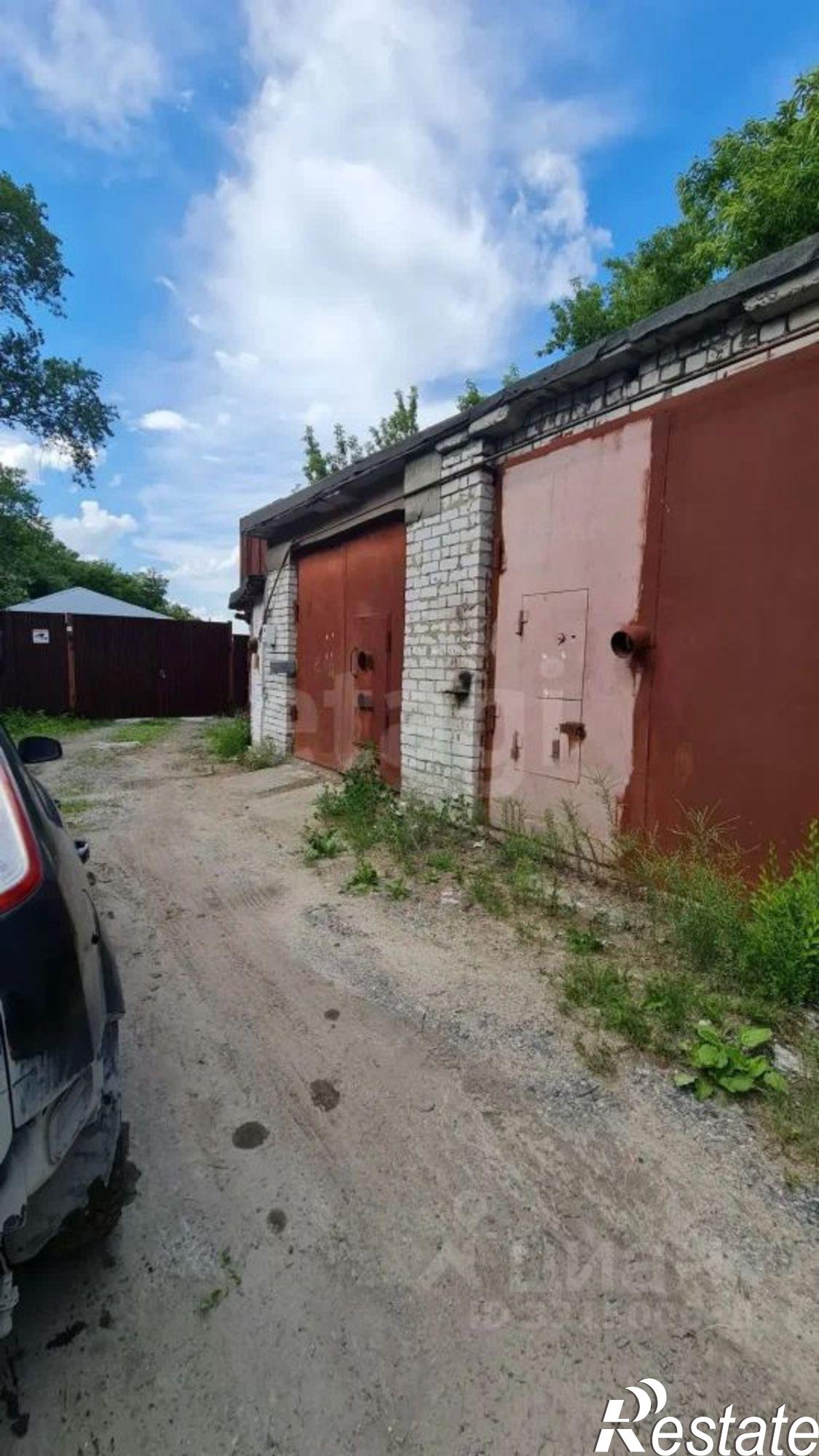 Купить гараж, место в паркинге за 1 100 010 рублей на ул Пристанская, 17