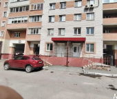торговое помещение 66 кв м улица Прокопия Артамонова, 13