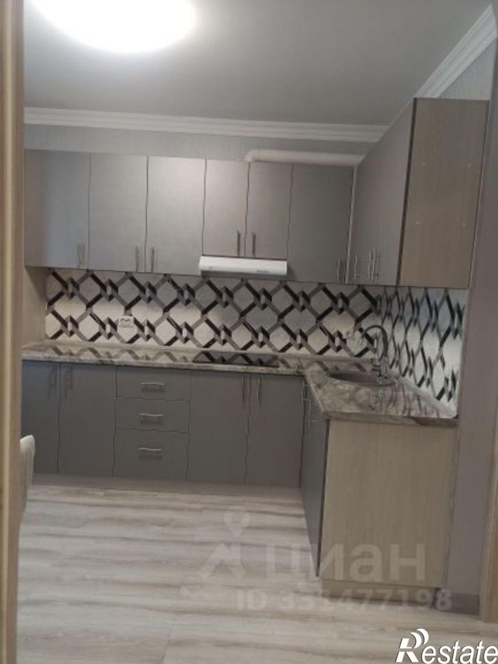 1-комн квартира Харьковская улица, 76,  д. 76