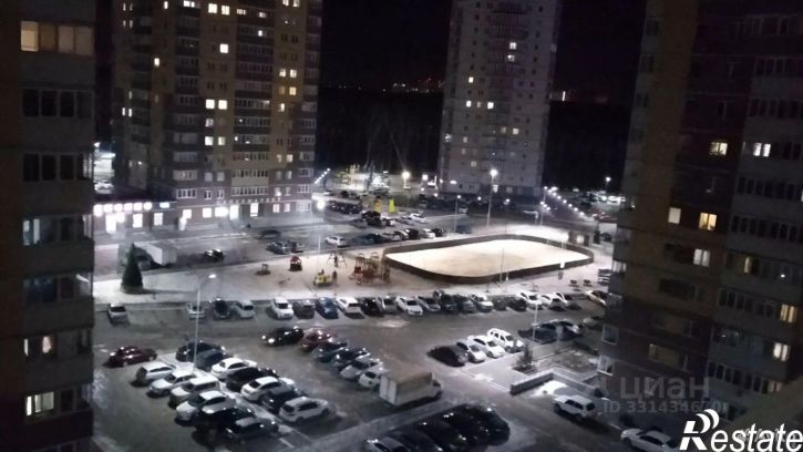 1-комн квартира улица Мельникайте, 2 к8,  д. 2 к8