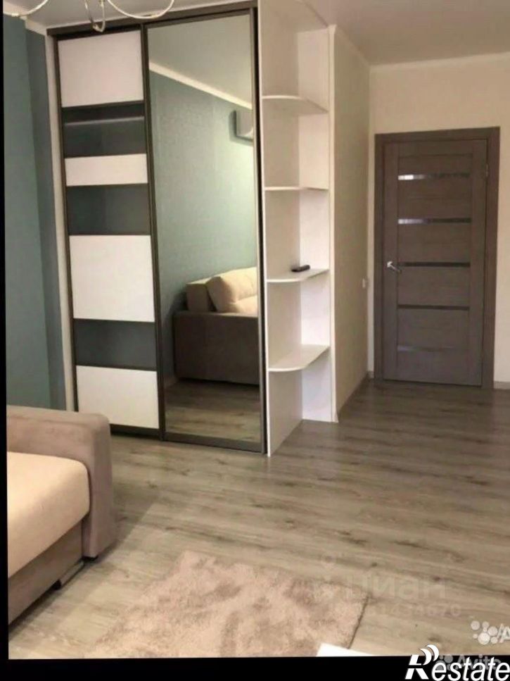 1-комн квартира улица Мельникайте, 2 к8,  д. 2 к8