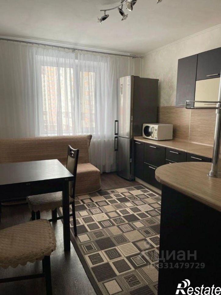 1-комн квартира улица Пермякова, 84 к2,  д. 84 к2