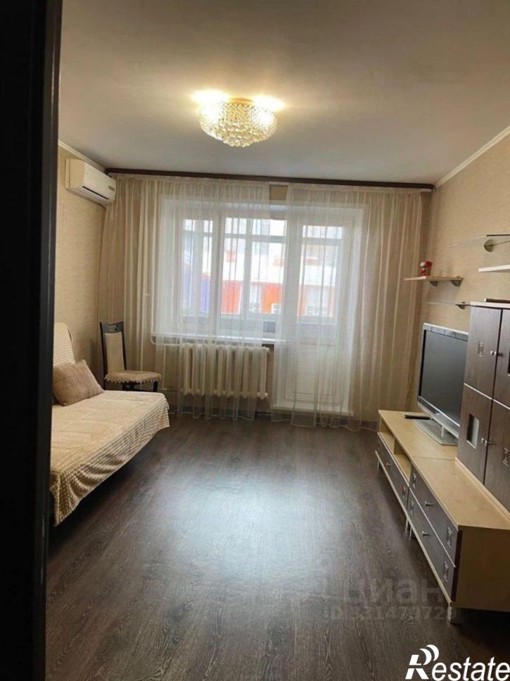 1-комн квартира улица Пермякова, 84 к2,  д. 84 к2