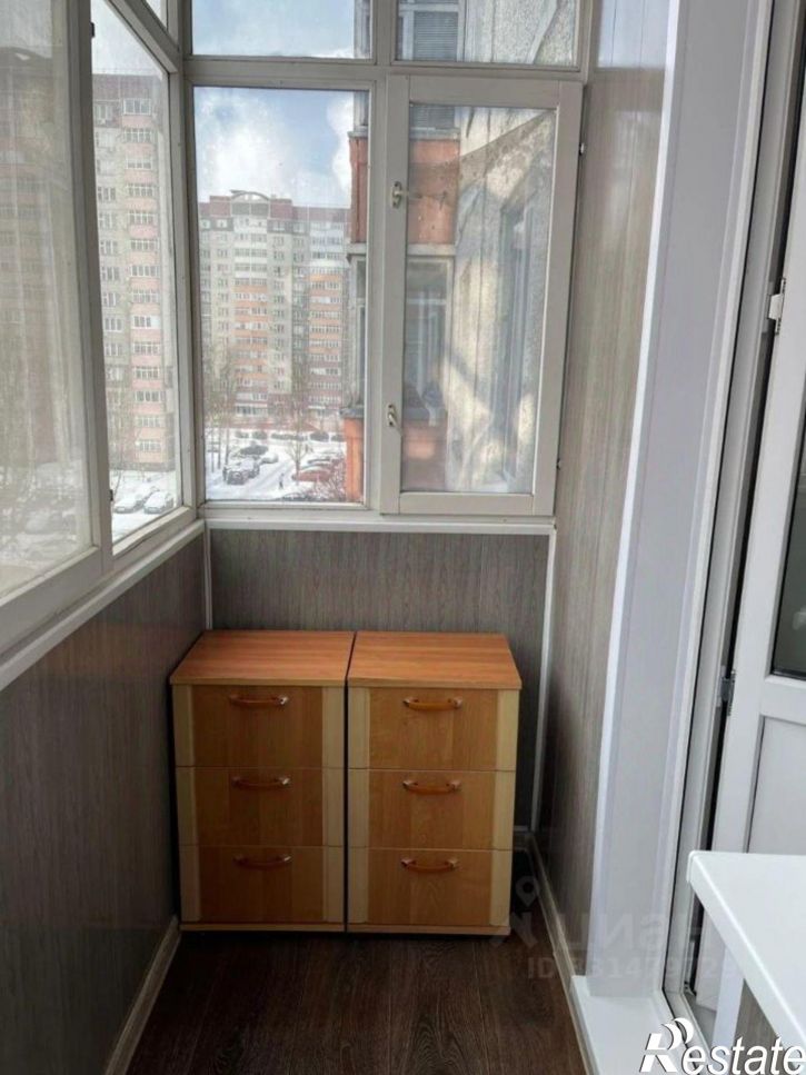 1-комн квартира улица Пермякова, 84 к2,  д. 84 к2