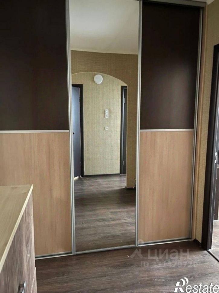 1-комн квартира улица Пермякова, 84 к2,  д. 84 к2