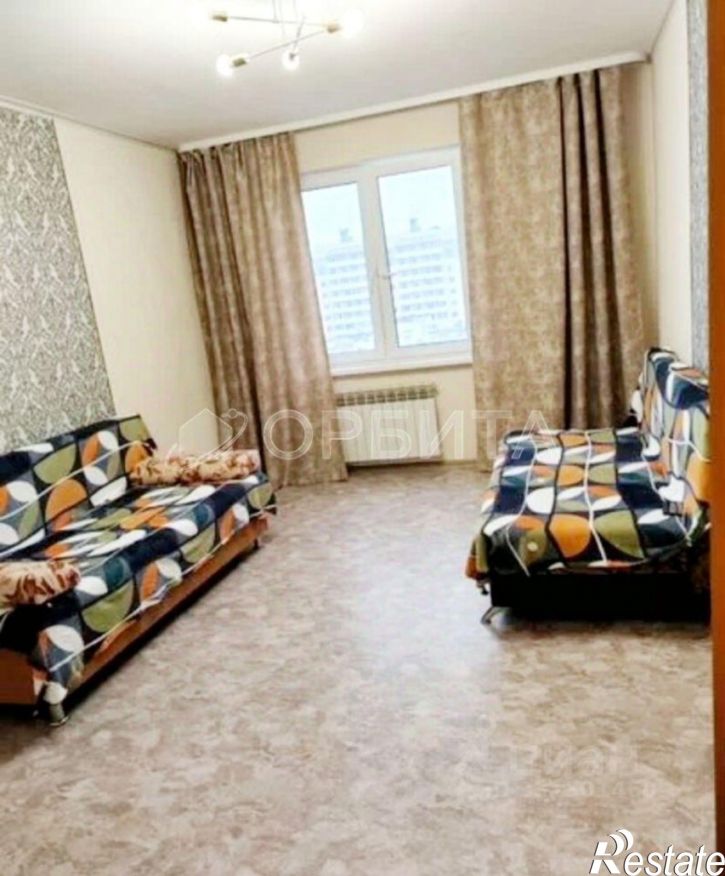 1-комн квартира Беловежская улица, 9,  д. 9