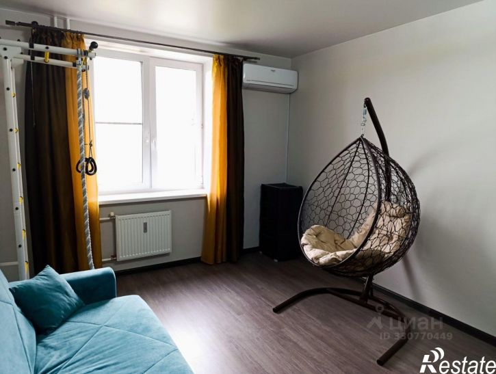 2-комн квартира улица Тимофея Чаркова, 79 к2,  д. 79 к2