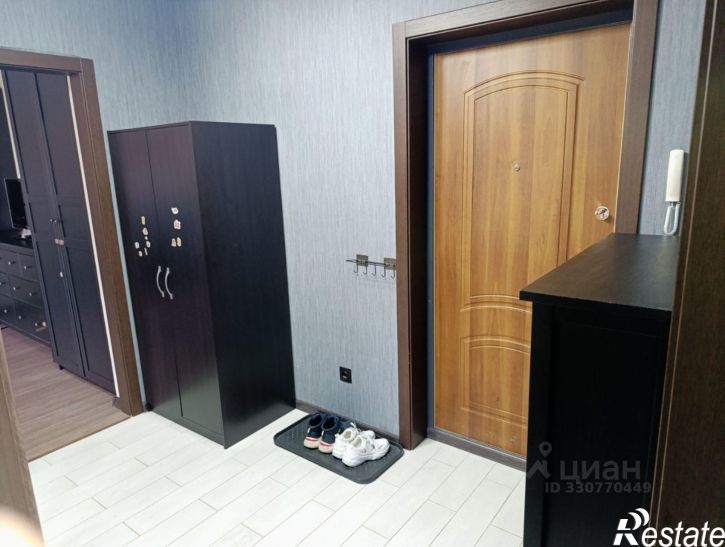 2-комн квартира улица Тимофея Чаркова, 79 к2,  д. 79 к2