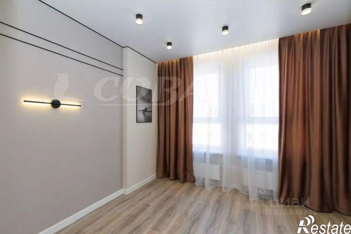 2-комн квартира ул Республики, 205 19,  д. 205 19,  к. 19