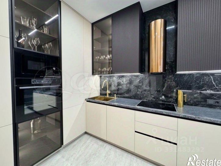 2-комн квартира ул Пожарных и спасателей, 1,  д. 1