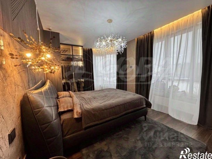 2-комн квартира ул Пожарных и спасателей, 1,  д. 1