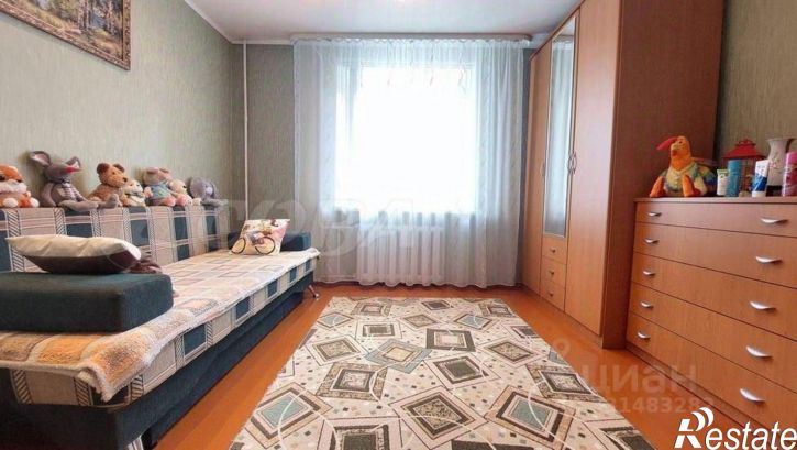 2-комн квартира ул Полевая, 27,  д. 27