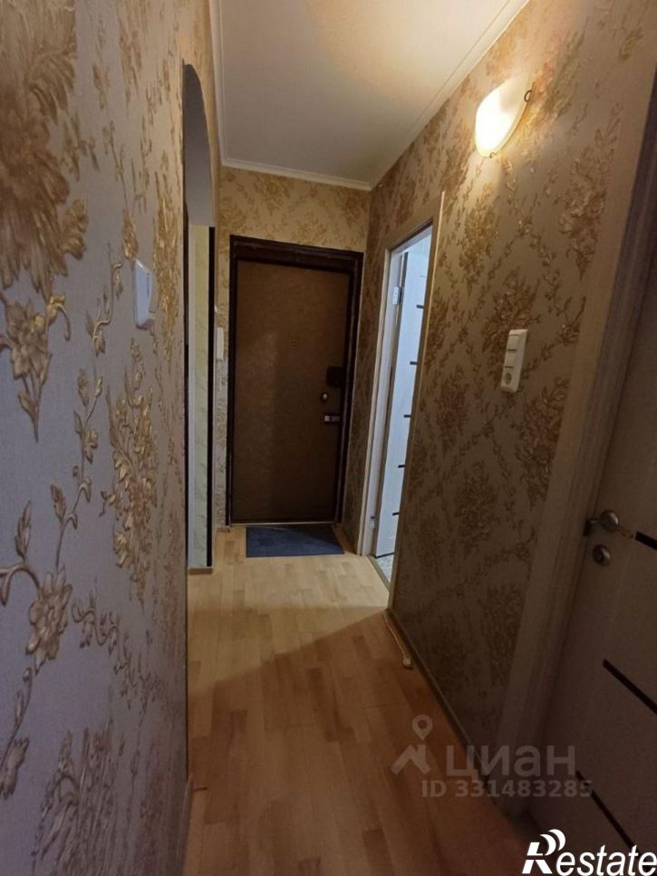 1-комн квартира ул Широтная, 128А,  д. 128А