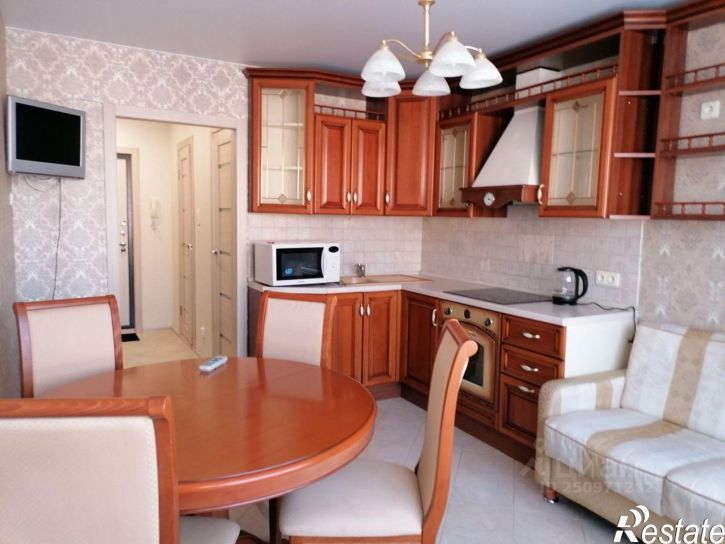 1-комн квартира улица 50 лет Октября, 30,  д. 30