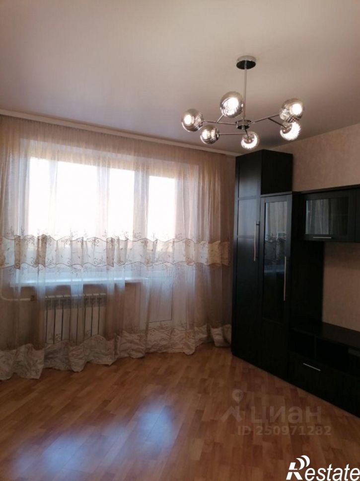 1-комн квартира улица 50 лет Октября, 30,  д. 30