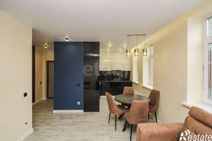 2-комн квартира улица Эрвье, 38,  д. 38