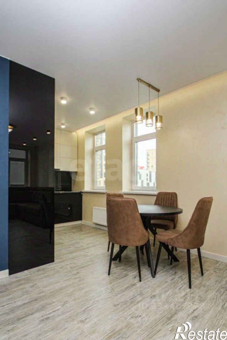 2-комн квартира улица Эрвье, 38,  д. 38