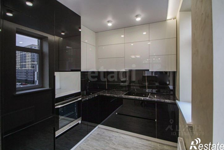 2-комн квартира улица Эрвье, 38,  д. 38