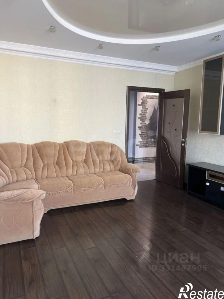 2-комн квартира Заречный проезд, 37к1,  д. 37к1