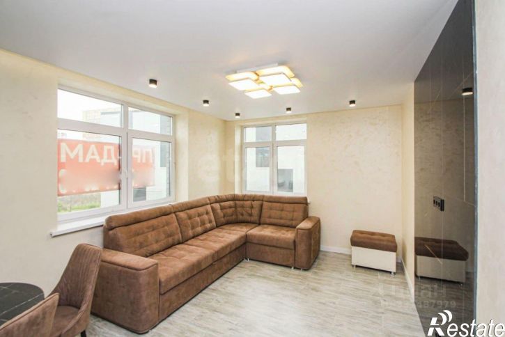 2-комн квартира улица Эрвье, 38,  д. 38