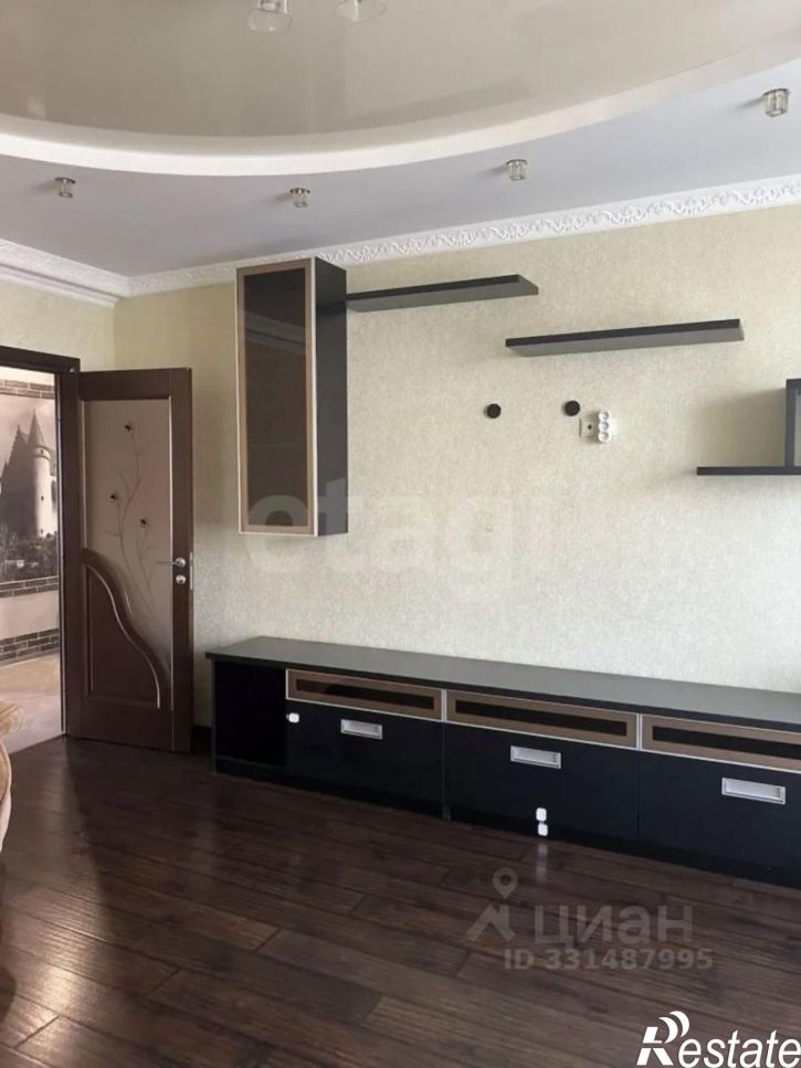 2-комн квартира Заречный проезд, 37к1,  д. 37к1