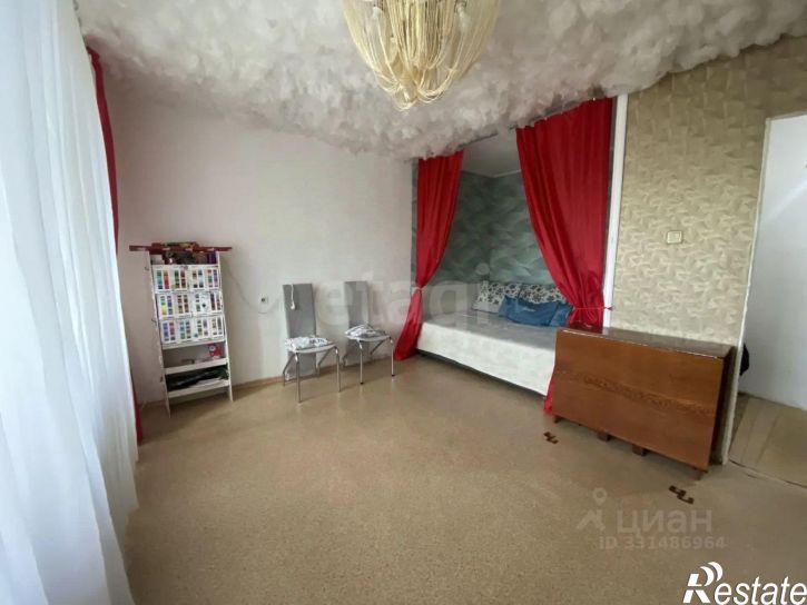 1-комн квартира ул Ивана Крылова, 26,  д. 26