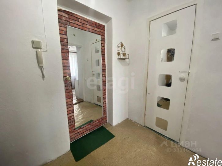 1-комн квартира ул Ивана Крылова, 26,  д. 26