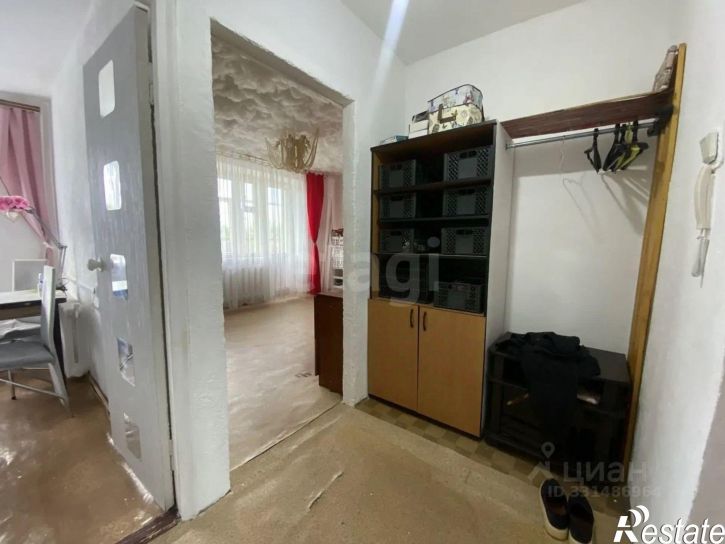 1-комн квартира ул Ивана Крылова, 26,  д. 26