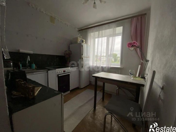 1-комн квартира ул Ивана Крылова, 26,  д. 26
