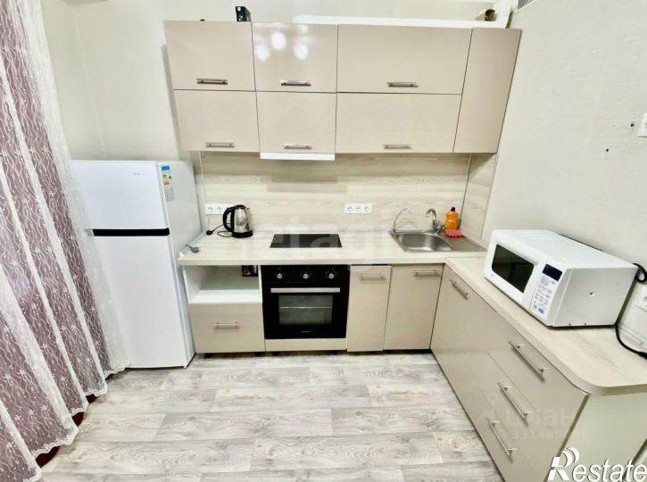 1-комн квартира пр-д Стахановцев, 1,  д. 1