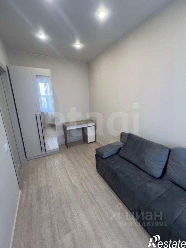 1-комн квартира ул Новгородская, 9а,  д. 9а