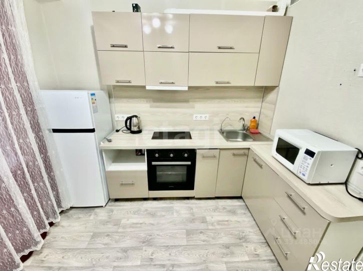 1-комн квартира пр-д Стахановцев, 1,  д. 1