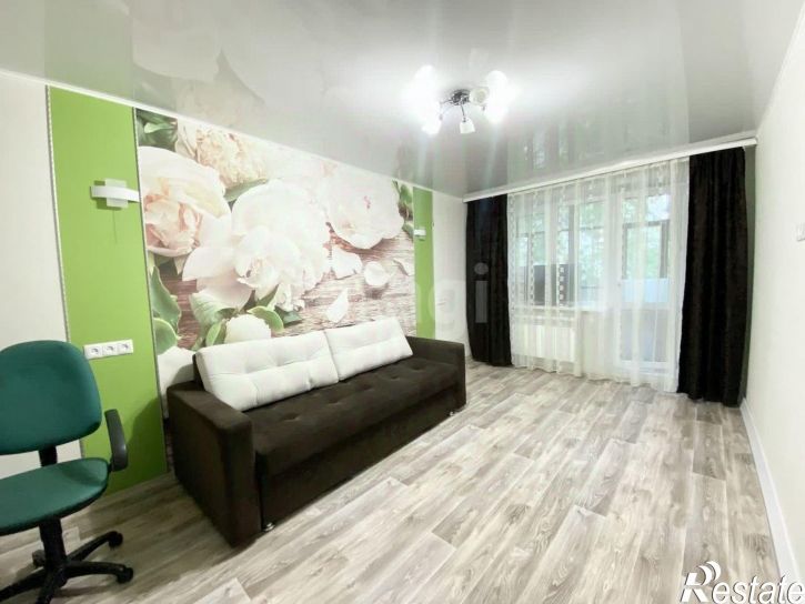 1-комн квартира пр-д Стахановцев, 1,  д. 1