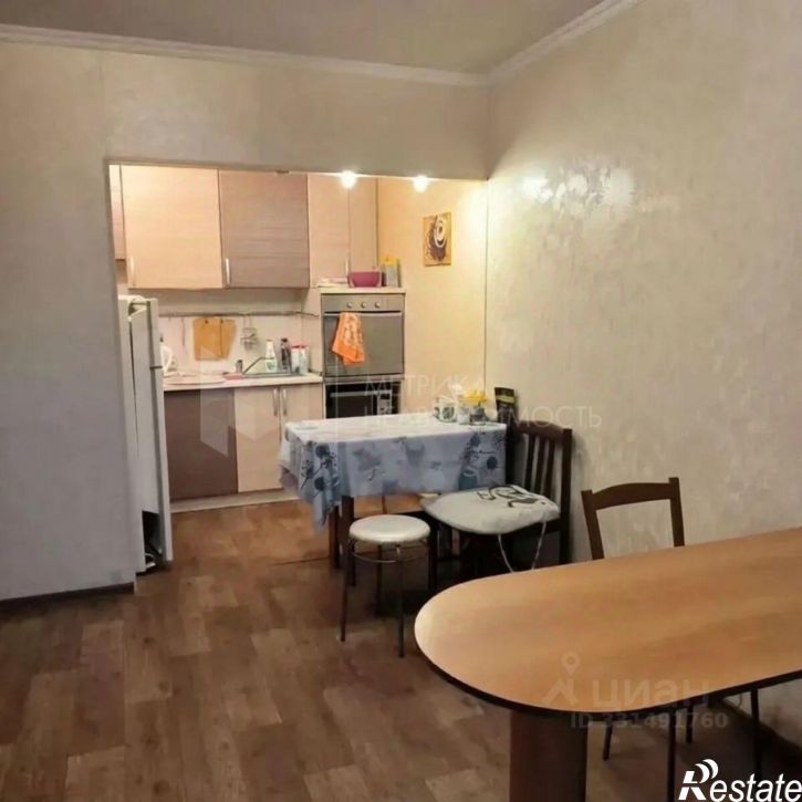 1-комн квартира ул Валерии Гнаровской, 10 1,  д. 10 1,  к. 1