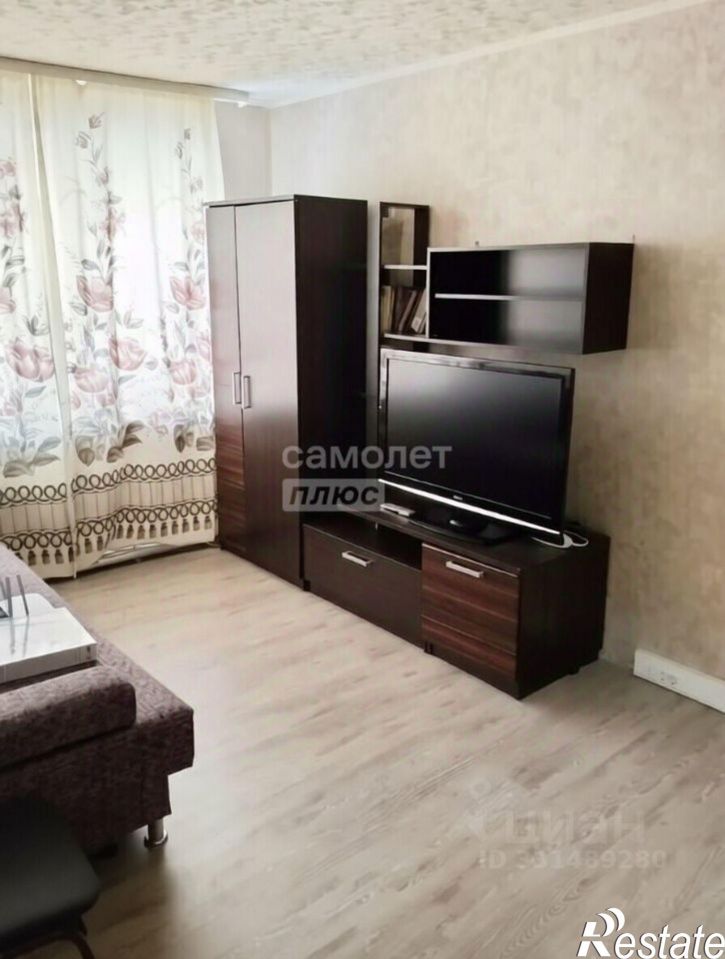 1-комн квартира улица Мелиораторов, 11А,  д. 11А
