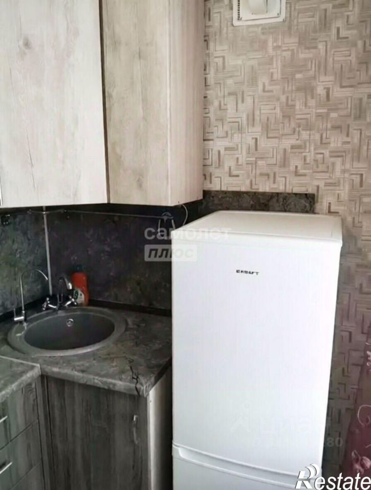 1-комн квартира улица Мелиораторов, 11А,  д. 11А