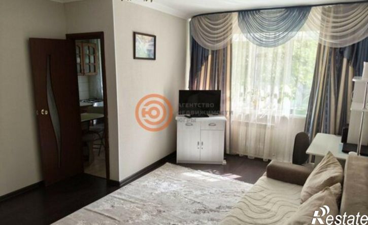 1-комн квартира улица Мельникайте, 109,  д. 109