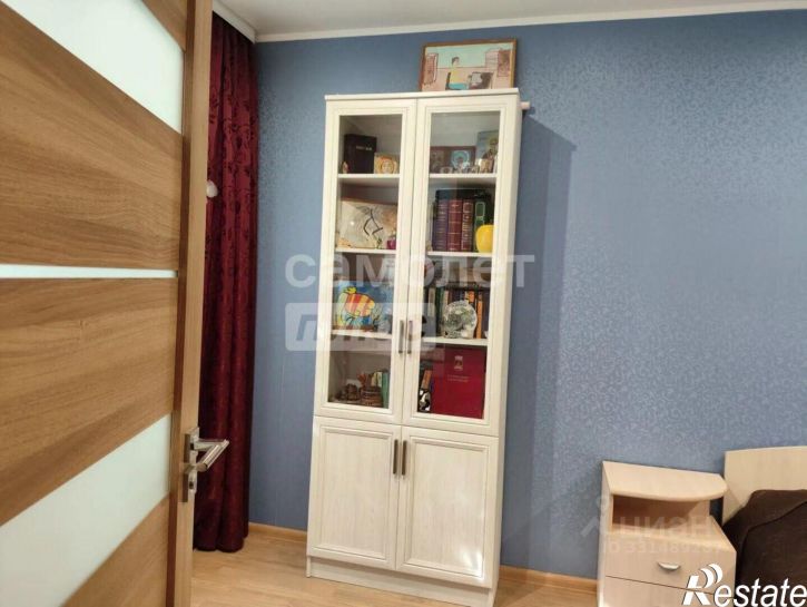 3-комн квартира улица Парфёнова, 26,  д. 26
