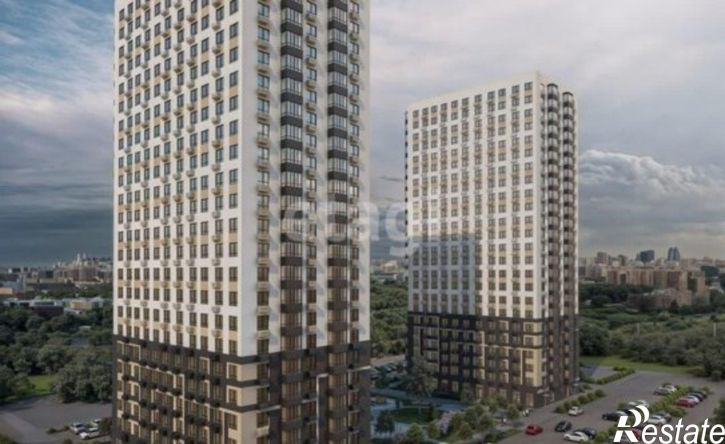 2-комн квартира в новом доме ул Полевая, 115А 15,  д. 115А 15,  к. 15