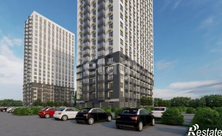 2-комн квартира в новом доме ул Полевая, 115А 15,  д. 115А 15,  к. 15