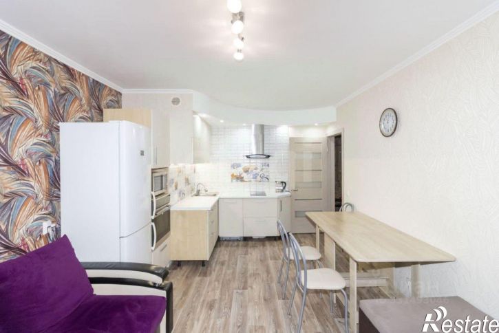 3-комн квартира Московский тракт, 154 к1,  д. 154 к1