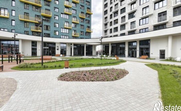 2-комн квартира микрорайон Тарманы, улица Малышева, 31к1