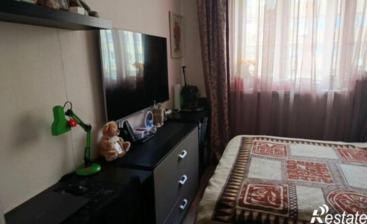 1-комн квартира ул Академика Сахарова, 42,  д. 42