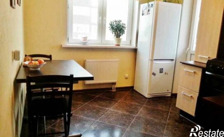 1-комн квартира ул Академика Сахарова, 42,  д. 42