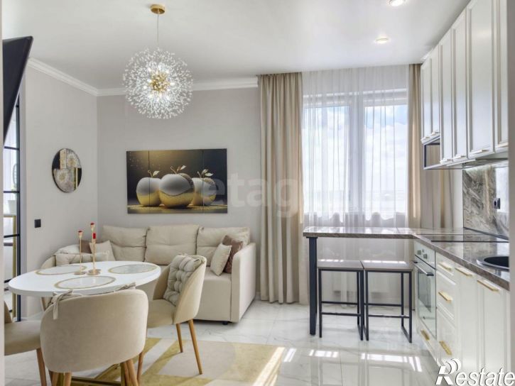 2-комн квартира ул Виктора Тимофеева, 10,  д. 10