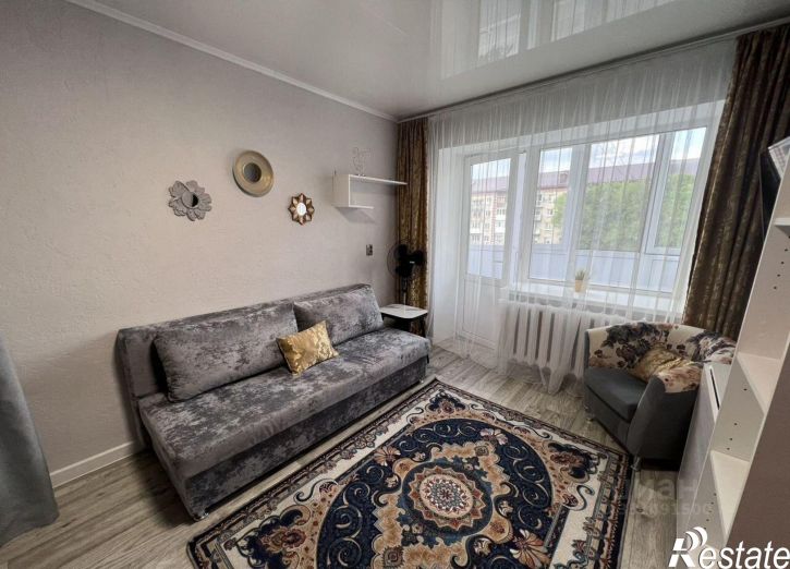 1-комн квартира улица Республики, 146,  д. 146
