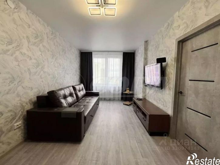 1-комн квартира Краснооктябрьская улица, 8,  д. 8