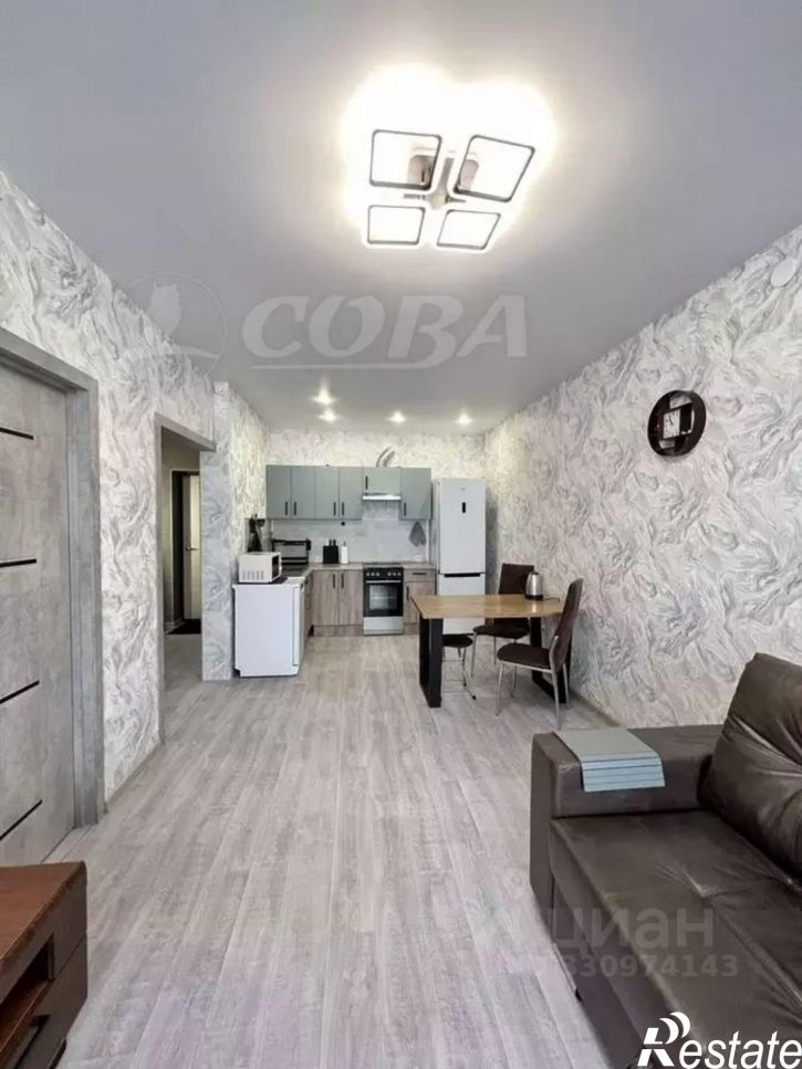 1-комн квартира Краснооктябрьская улица, 8,  д. 8