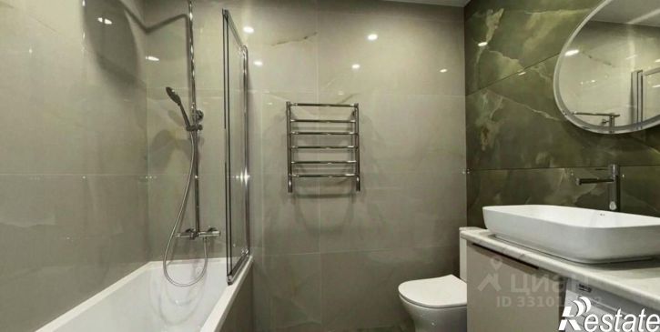 1-комн квартира улица Федюнинского, 54,  д. 54