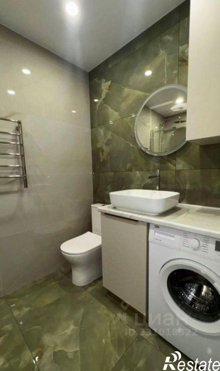 1-комн квартира улица Федюнинского, 54,  д. 54